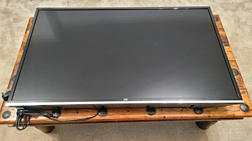 Jvc led tv - 40", b)