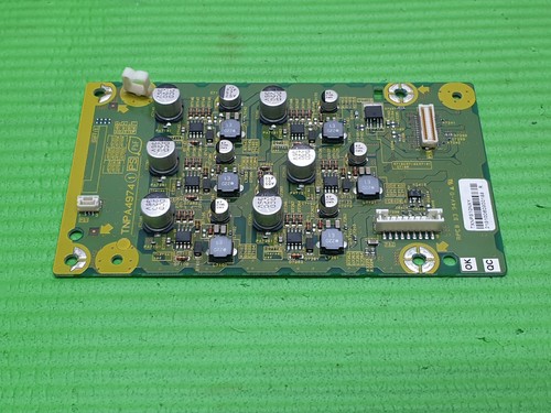 Audio amp control pcb board - audio,