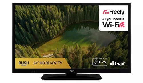 Bush inch 24ht25cb - inch, led