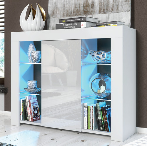 Unit display cabinet - display,