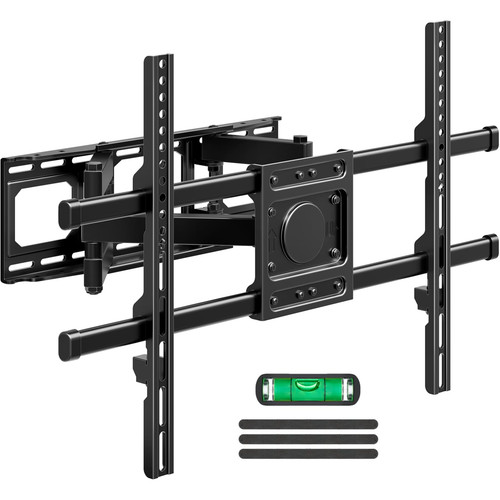 Full motion wall bracket - tv,