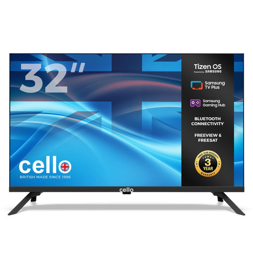Cello c3225tz inch smart tv - 32,