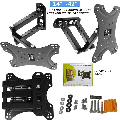Wall bracket mount tilt - bracket,