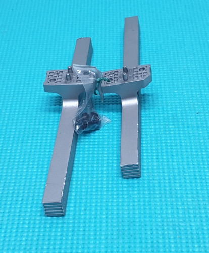 Complete original base stand - complete,