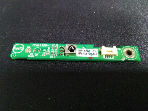 Sensor for toshiba led - ir,