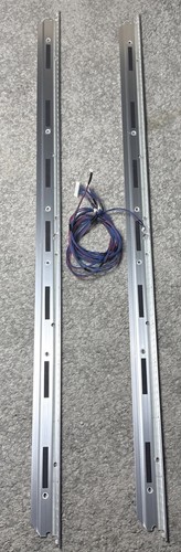 Backlight led strips pair - led,