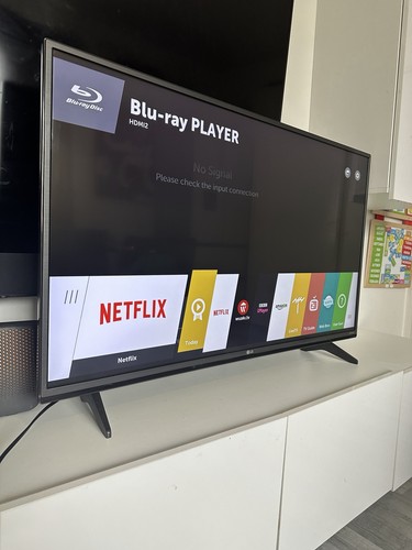 Ultra led lg smart - ultra, hd