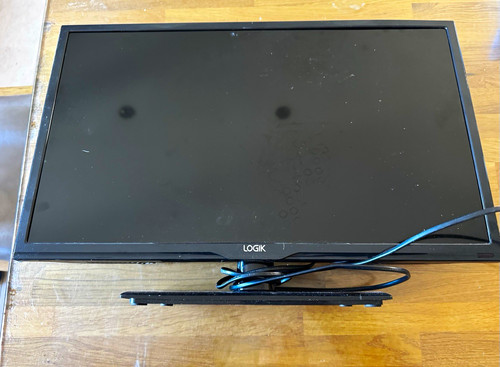 Logik l24he18 24in led flat - l24he18,