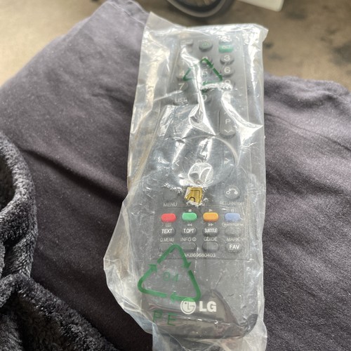 Genuine akb69680403 remote - genuine, lg