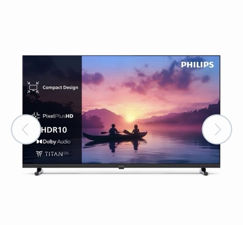 Philips 40pfs6000 smart - philips,