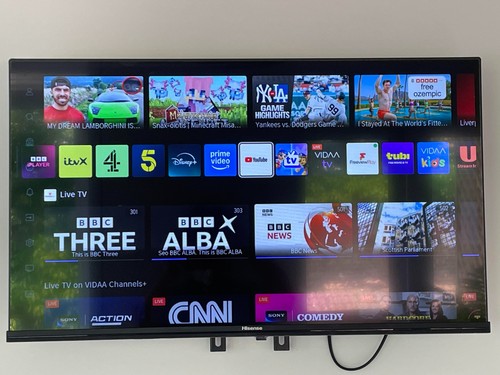 Hisense smart32a tv - hisense, 4k