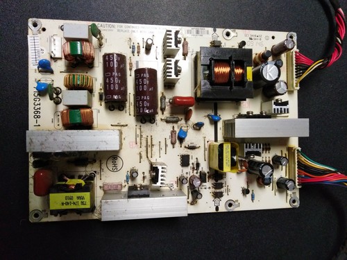 Power supply board - board, toshiba