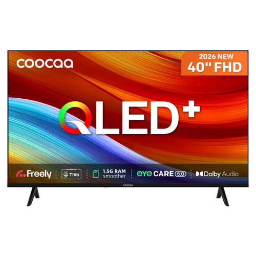 Coocaa ct0h38 qled fhd - coocaa,
