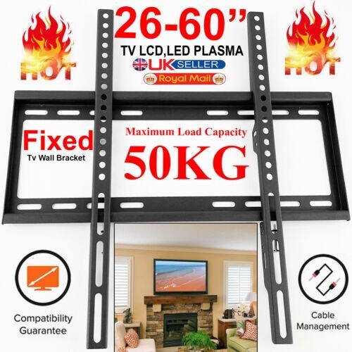 Wall bracket mount slim - bracket,