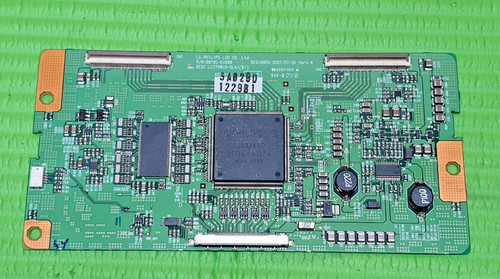 Tcon lvds board - board, for