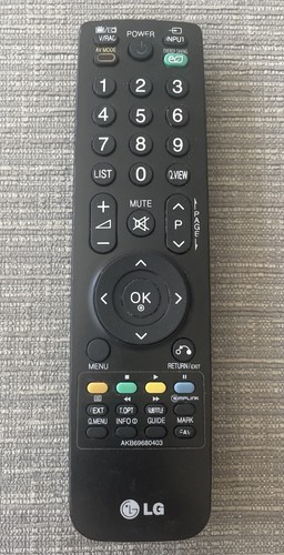 Genuine akb69680403 remote - akb69680403,