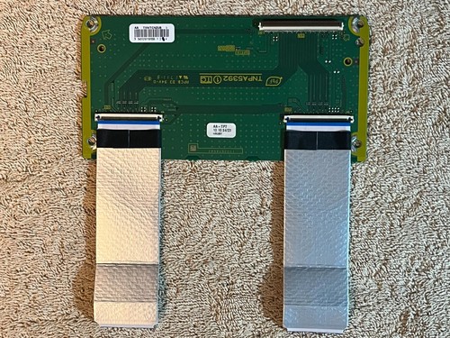 Panasonic l37e3b tcon - tx-l37e3b,